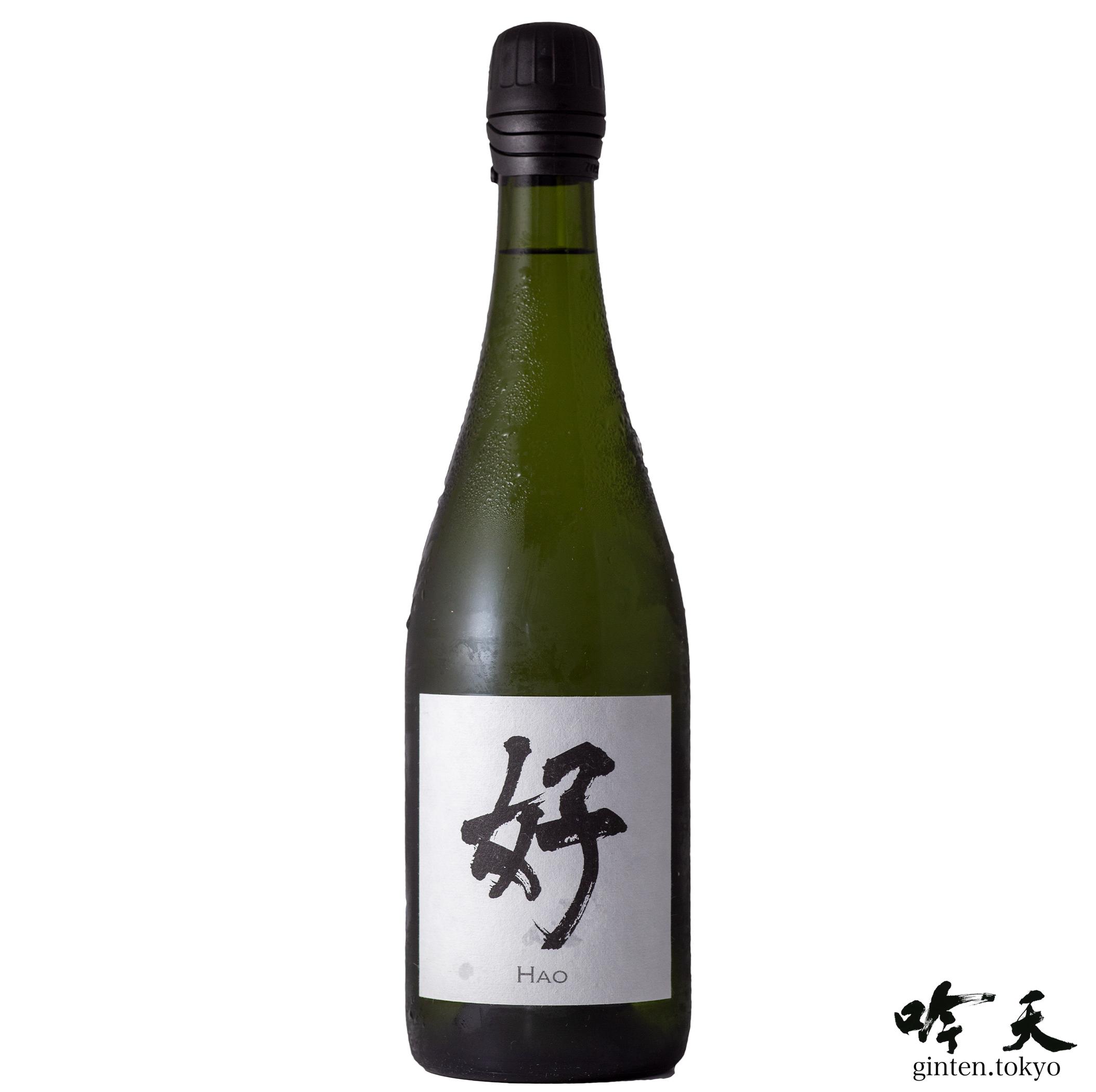 桂月 好(ハオ) スパークリング日本酒 (750ml)