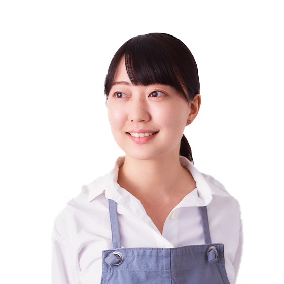 料理家・発酵室 よはく主宰 大学を卒業後、商社勤務を経て料理家として独立。 現在は東京と京都を拠点にレシピ開発やコラム執筆、発酵食と日本酒のペアリング料理教室など幅広く活動中。2022年からは「発酵室 よはく」として、発酵を通じて人生に余白を作る活動をスタート。 著書に『手軽においしく発酵食のレシピ』（成美堂出版）、『いつものお酒を100倍おいしくする最強おつまみ事典』（西東社）がある。