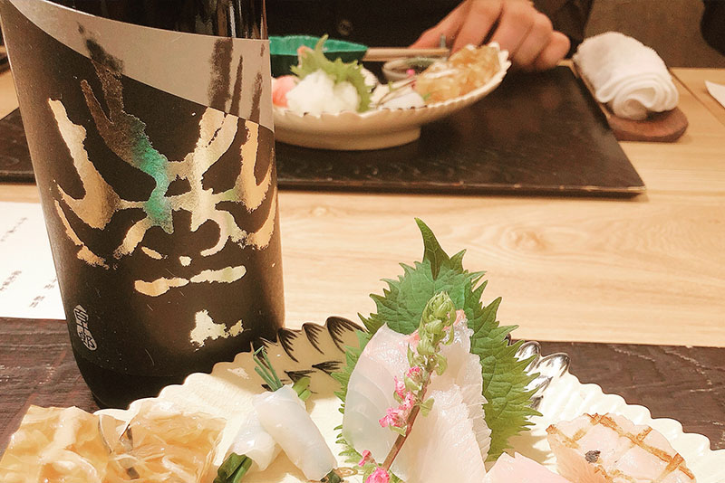 【百十郎】日本初となる乳酸菌を活用した次世代無添加製法日本酒 (岐阜)