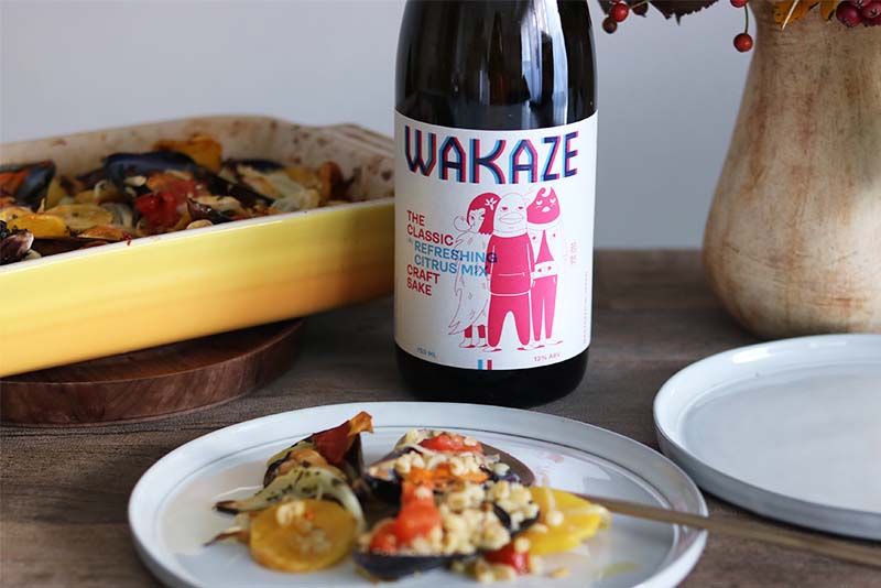 「日本酒を世界酒に」をビジョンにもつ国際派酒蔵「WAKAZE」(東京・フランス)