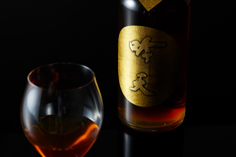 概念が覆る「色・香・味」の変化。日本酒の新しい扉を開く3つの五感体験。熟成した日本酒の魅力。