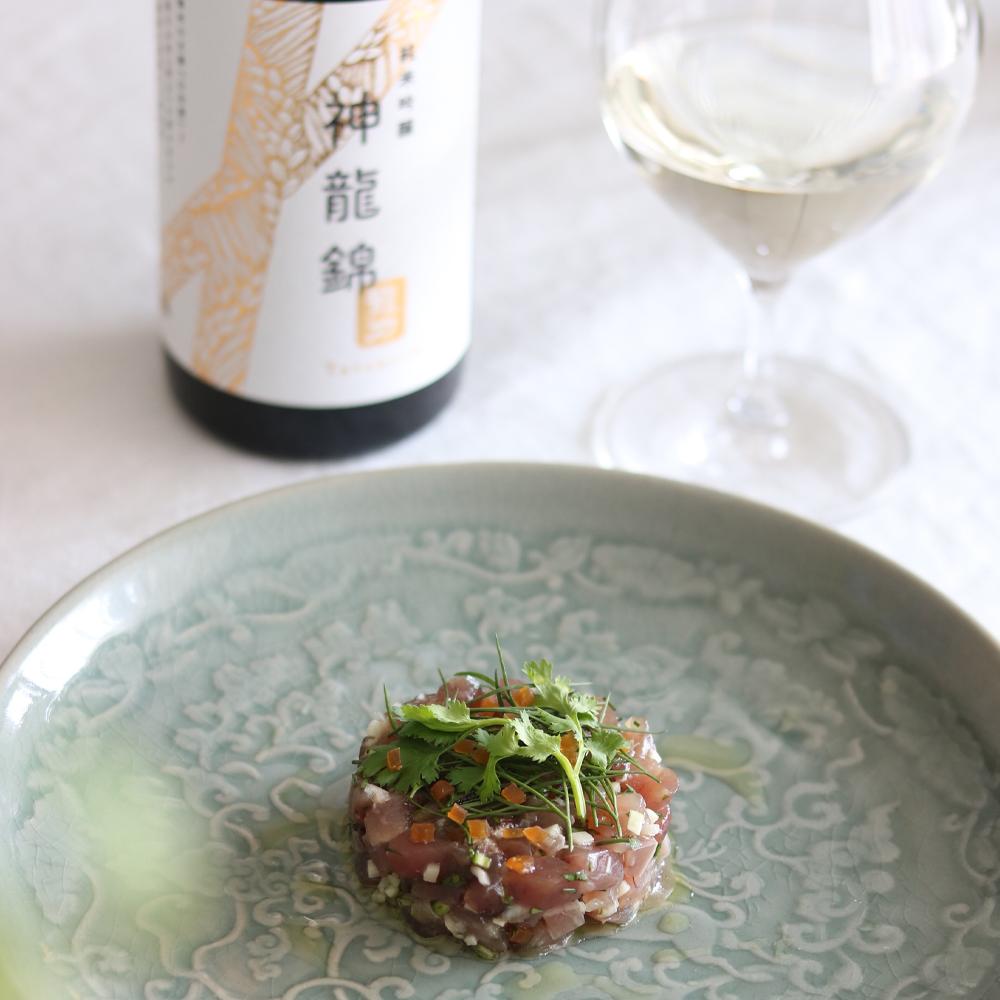 龍力 神龍錦 純米吟醸 (720ml) - 日本酒・地酒通販 吟天
