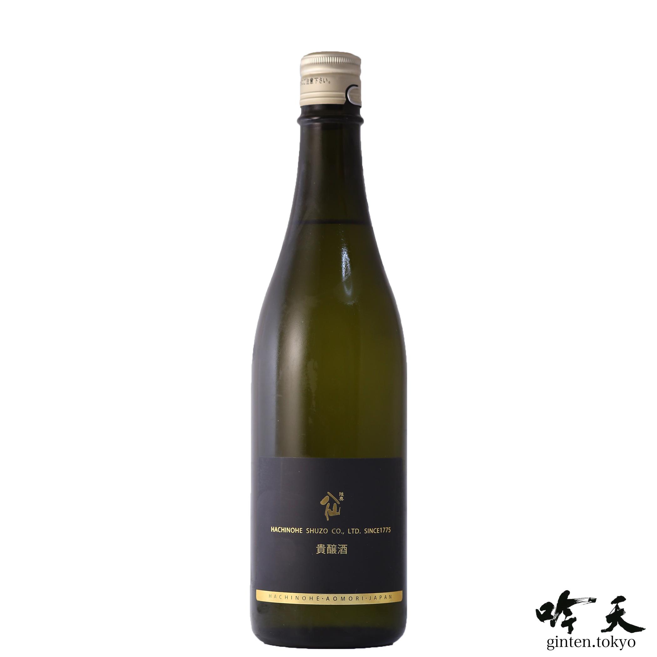 陸奥八仙 貴醸酒 (720ml)