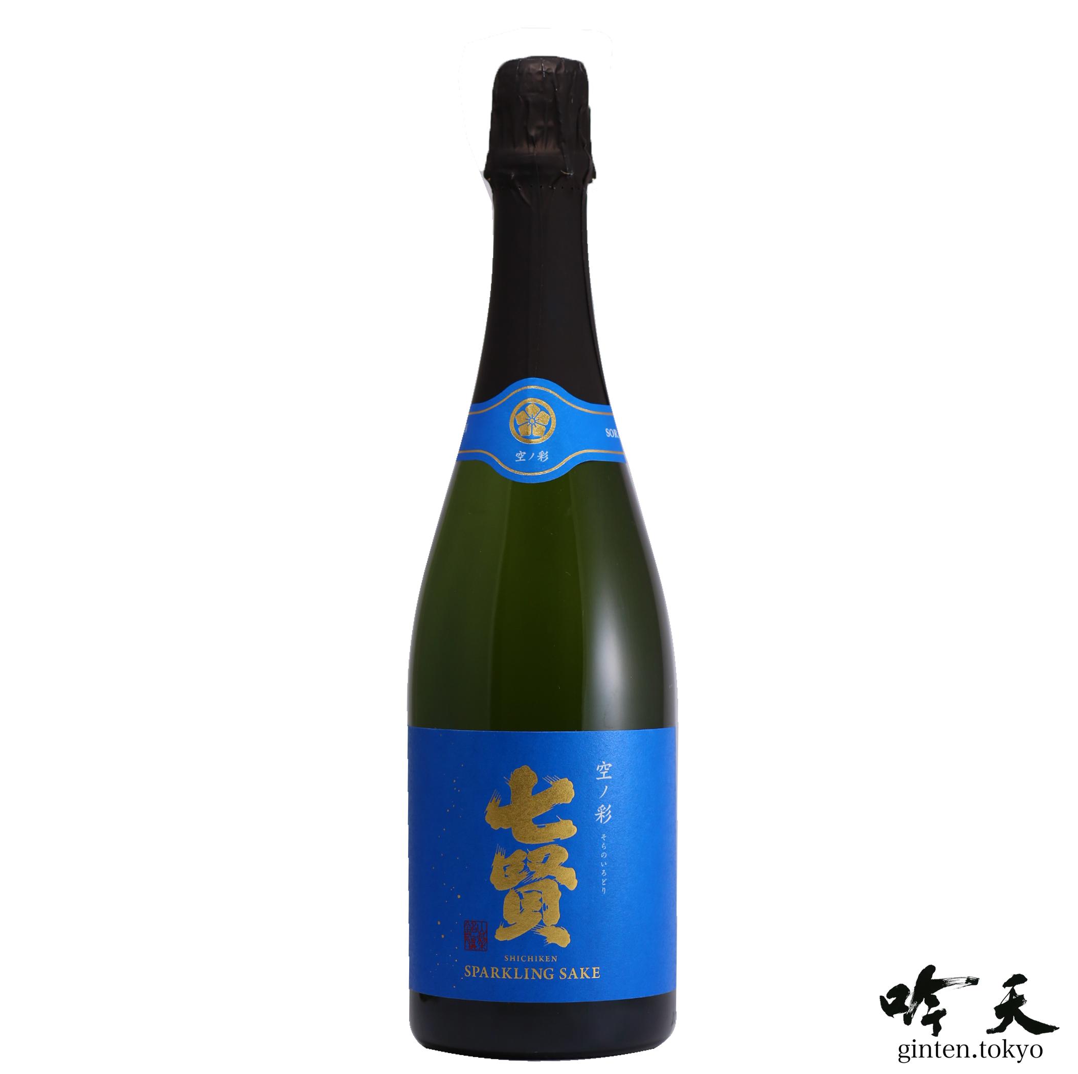 七賢 空ノ彩　awa酒 (720ml)